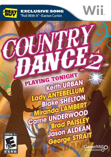Country Dance 2 Best Buy Exclusive (Wii) (Online Only)
