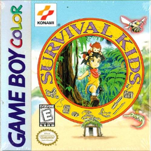 Survival Kids (Gameboy Color) (ONLINE ORDER ONLY)