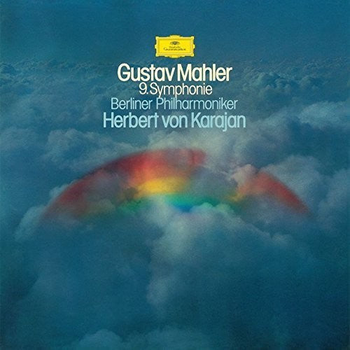 Mahler: Symphony 9 [CD]