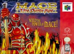 Mace Dark Age - Nintendo 64 (ONLINE ORDER ONLY)