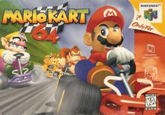 Mario Kart 64 - Nintendo 64 (ONLINE ORDER ONLY)