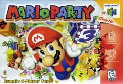 Mario Party - Nintendo 64 (ONLINE ORDER ONLY)