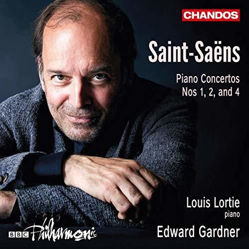Piano Concertos [CD]