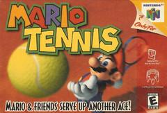 Mario Tennis - Nintendo 64 (ONLINE ORDER ONLY)
