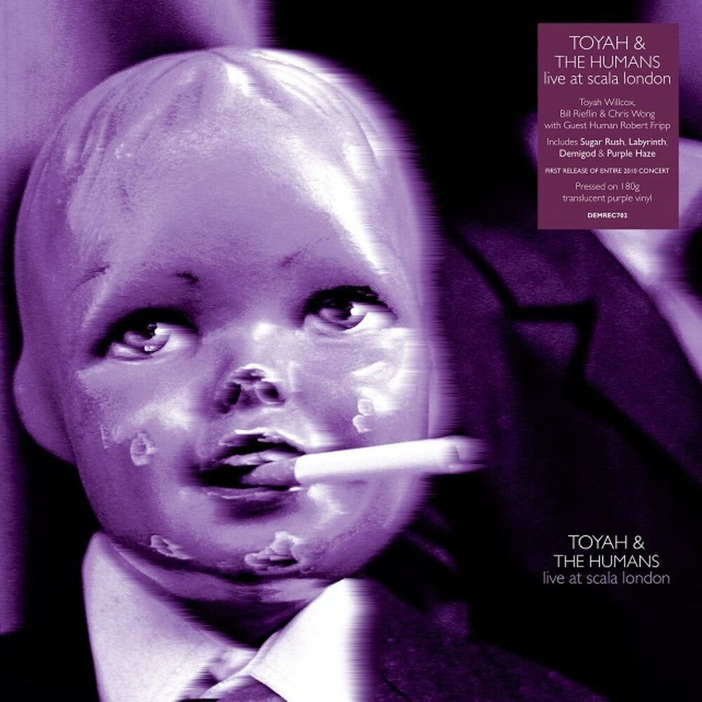 Live At The Scala 2010 [LP]