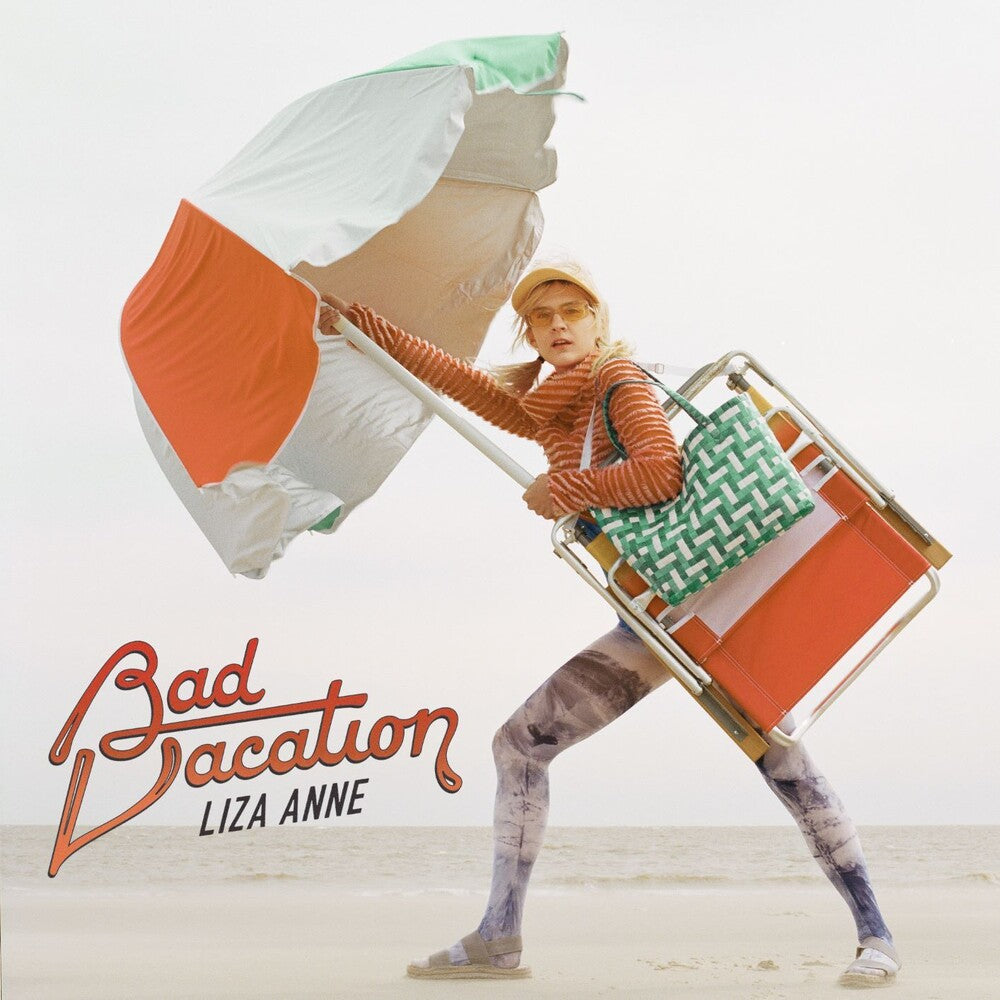 Bad Vacation [LP]