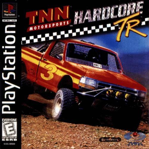 TNN Motorsports Hardcore TR (Playstation) (ONLINE ORDER ONLY)