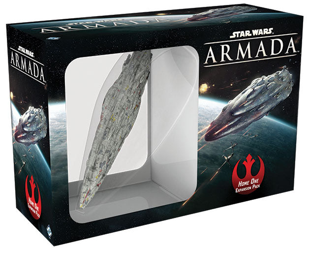 Star Wars: Armada - Home One Expansion Pack (ONLINE ORDER ONLY)