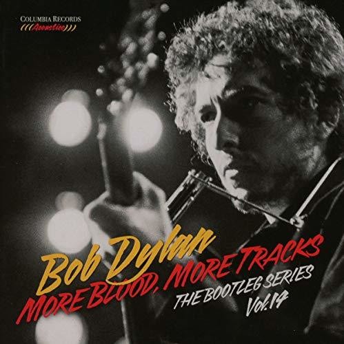 More Blood More Tracks: The Bootleg Series, Vol. 14 [CD]