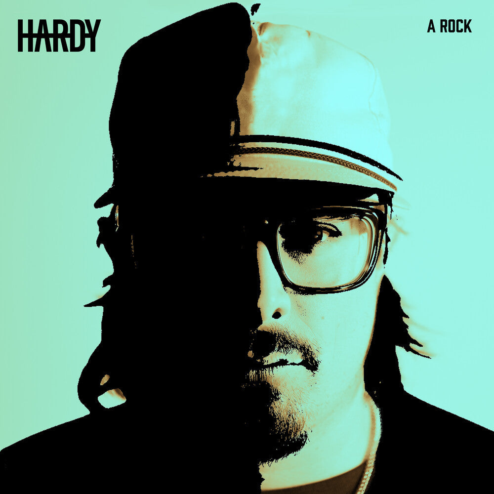 A Rock [CD]