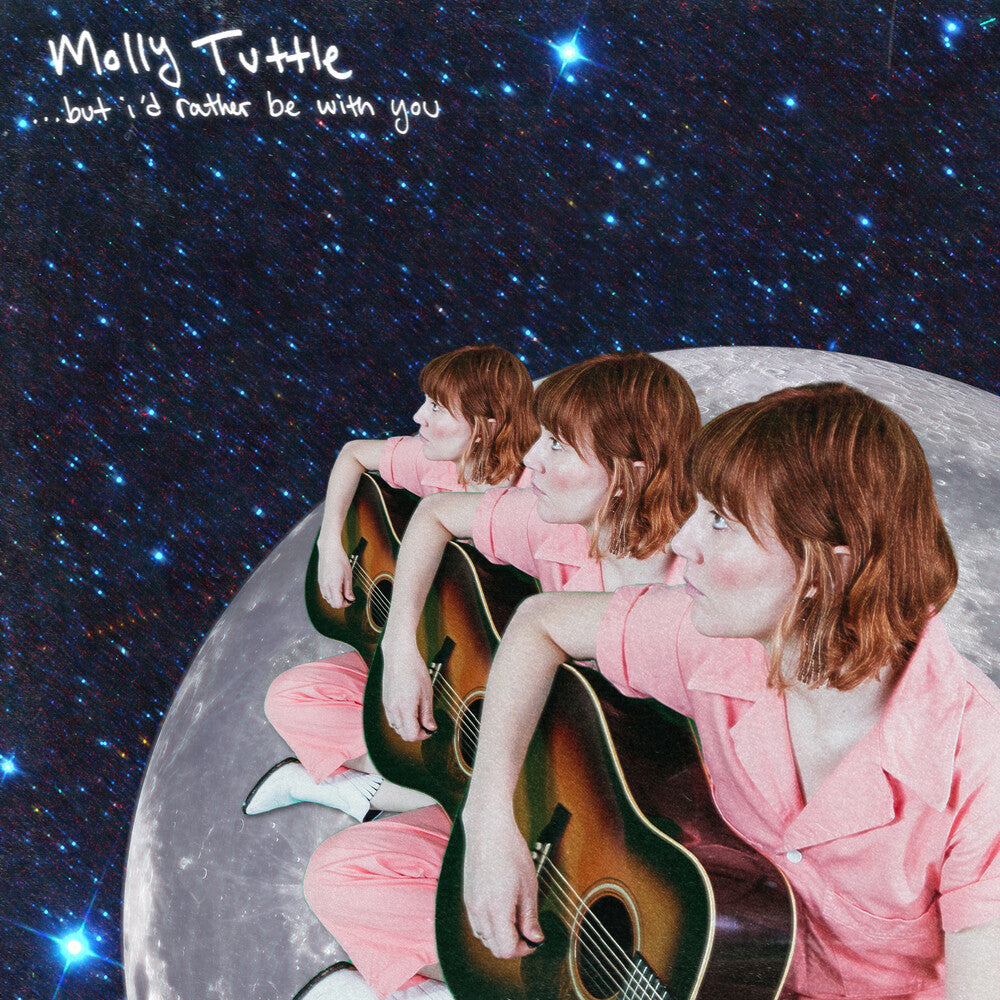 .but i'd rather be with you [CD]