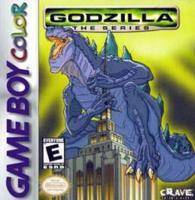 Godzilla The Series (Gameboy Color) (ONLINE ORDER ONLY)