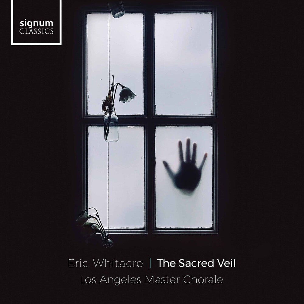 Sacred Veil [CD]