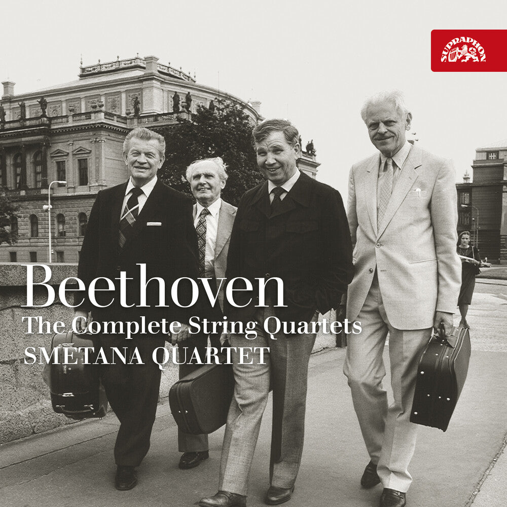 Complete String Quartets [CD]