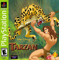 Tarzan [Greatest Hits] - Playstation (ONLINE ORDER ONLY)