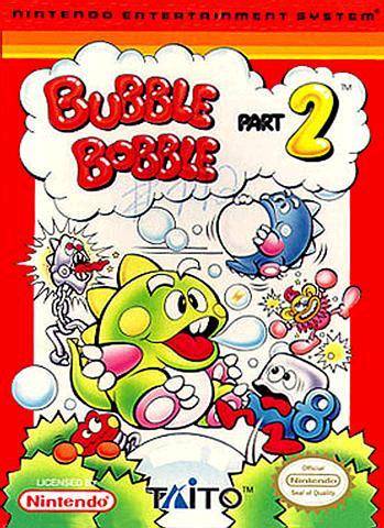 Bubble Bobble Part 2 (Nintendo NES) (Online Only)