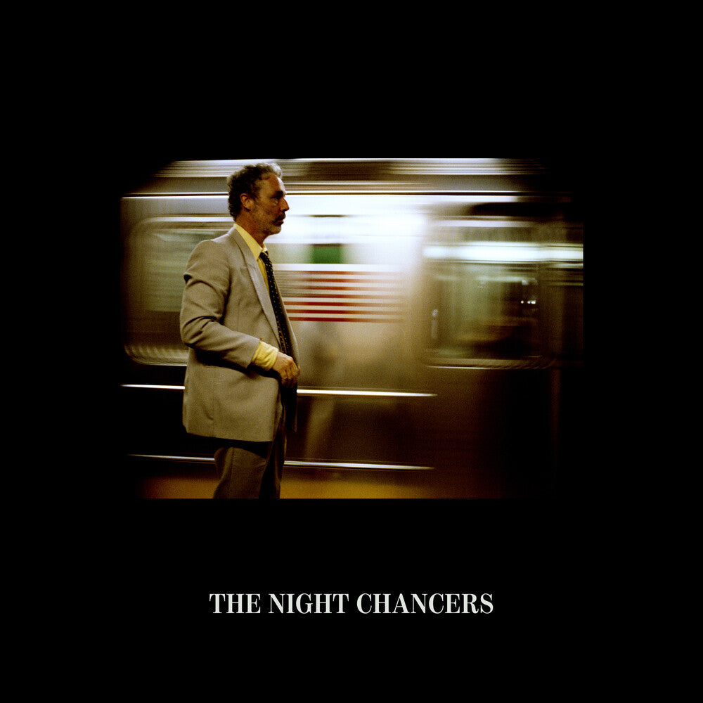 The Night Chancers [LP]