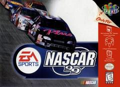 NASCAR 99 - Nintendo 64 (ONLINE ORDER ONLY)
