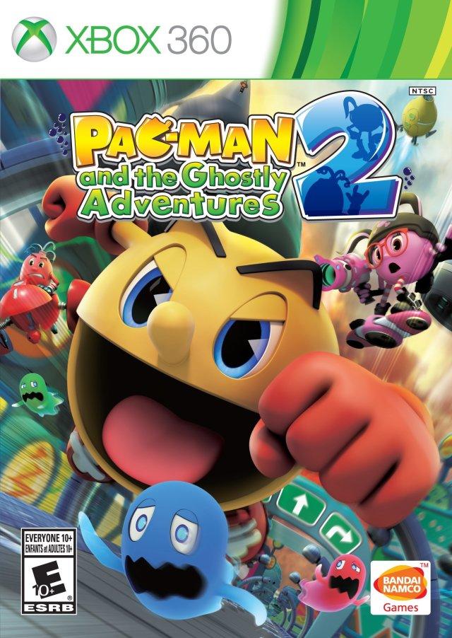 Pac-Man and the Ghostly Adventures 2 (Xbox 360) (ONLINE ORDER ONLY)