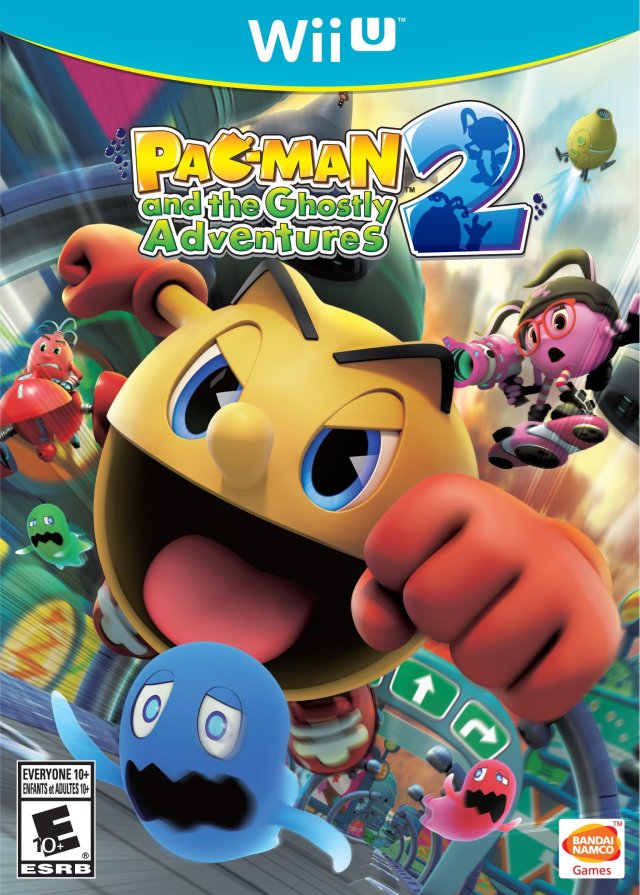 Pac-Man and the Ghostly Adventures 2 (WiiU) (ONLINE ORDER ONLY)