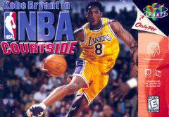Kobe Bryant in NBA Courtside - Nintendo 64 (ONLINE ORDER ONLY)