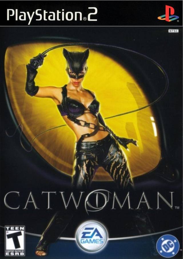 Catwoman (Playstation 2) (Online Order Only)