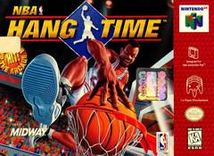 NBA Hang Time - Nintendo 64 (ONLINE ORDER ONLY)
