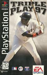 Triple Play 97 [Long Box] - Playstation (ONLINE ORDER ONLY)