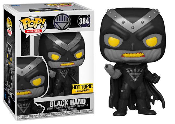 Black Hand 384 - Hot Topic Exclusive (Online Order Only)
