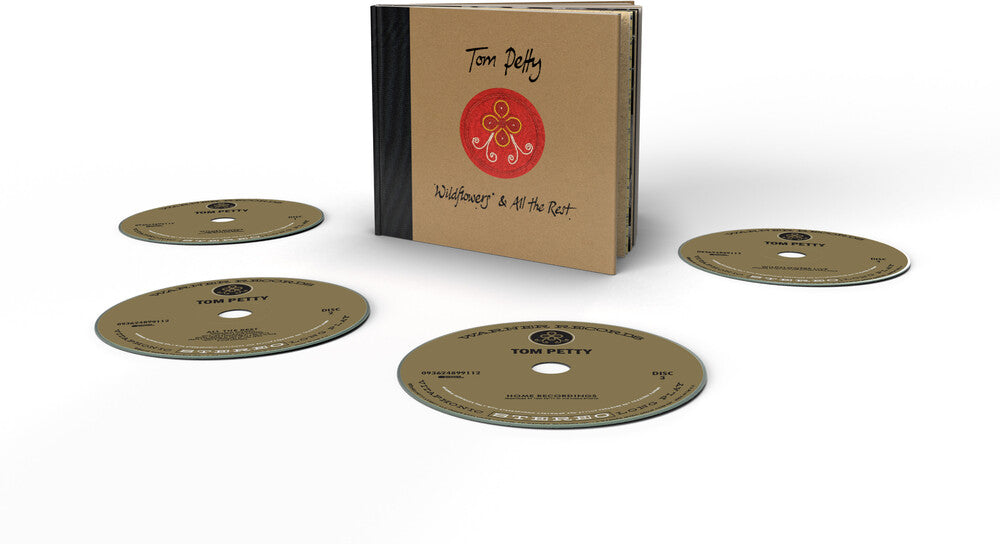 Wildflowers & All the Rest [Deluxe 4CD]