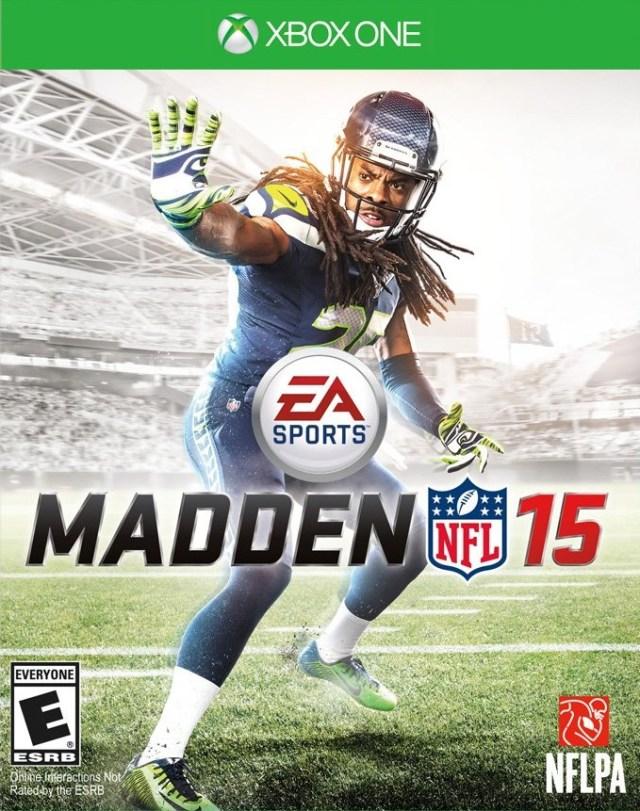 Madden NFL 15 (Xbox One) (Online Only)