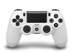 Playstation 4 Dualshock 4 White Controller - Playstation 4 (ONLINE ORDER ONLY)