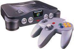 Nintendo 64 System - Nintendo 64 (ONLINE ORDER ONLY)