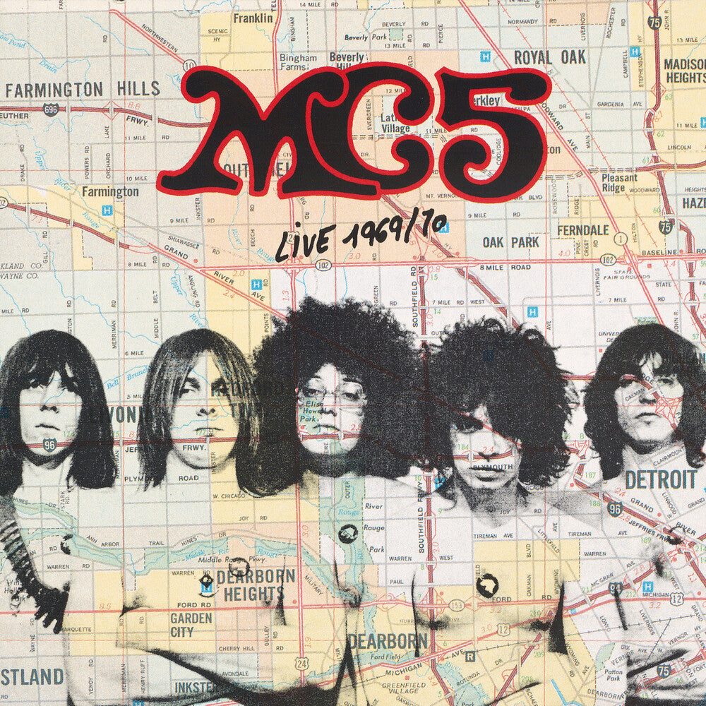 Live 1969/1970 [Limited Edition]