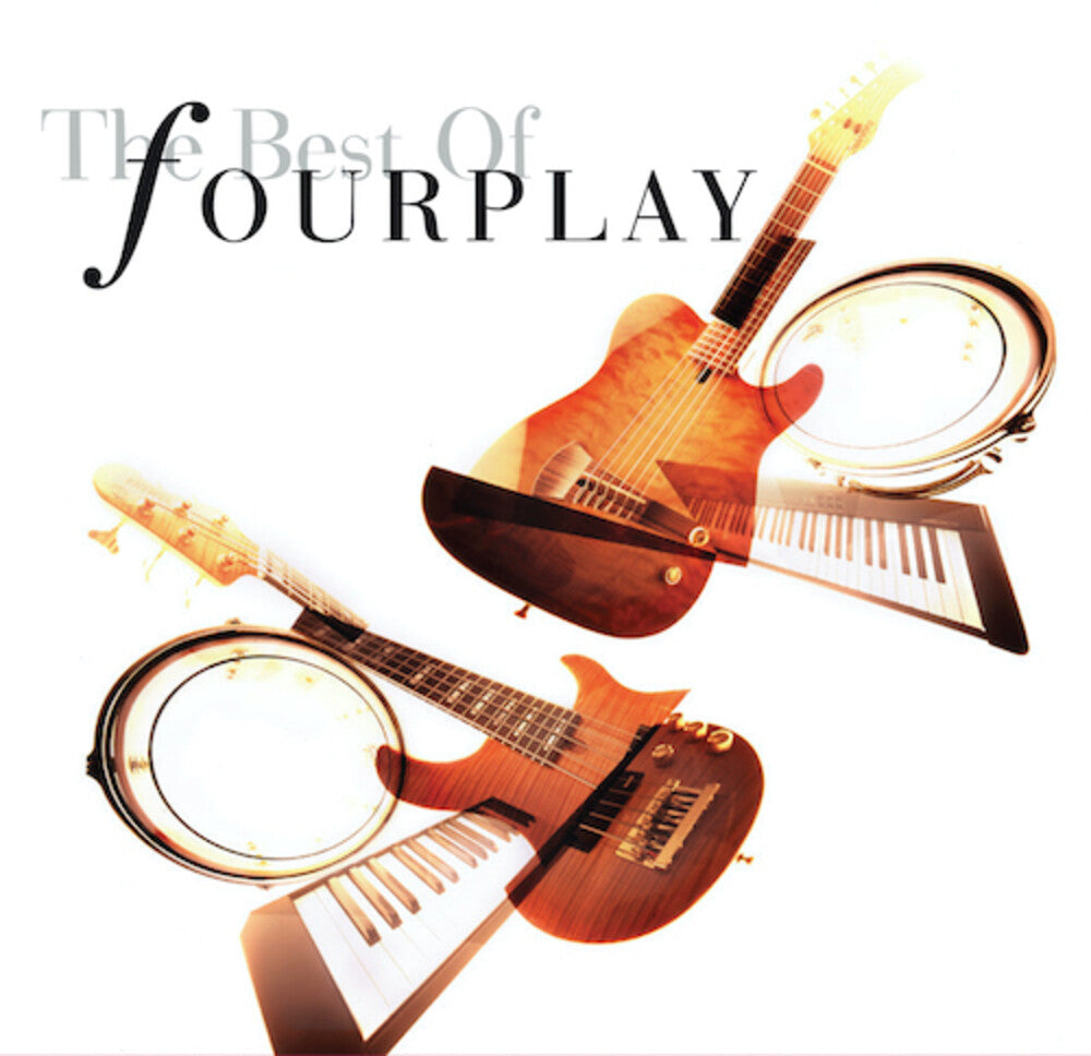 The Best Of Fourplay (2020 Remastered) (MQA-CD) [CD]