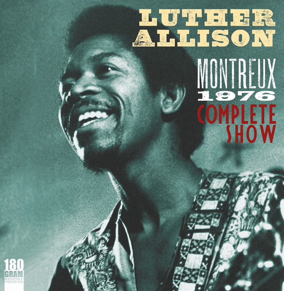 Montreux 1976 [LP]