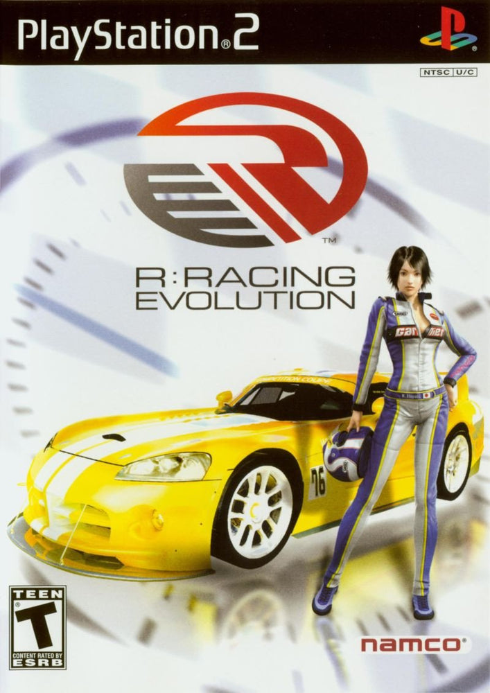 R: Racing Evolution (Playstation 2) (Online Only)
