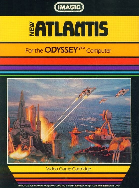 Atlantis (Odyssey 2) (Online Only)