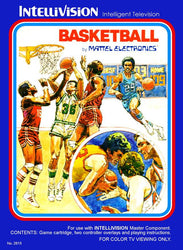 NBA Basketball (Intellivision) (Online Only)