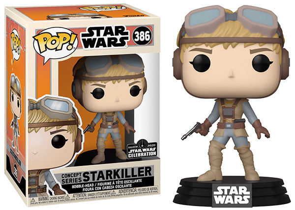 Starkiller (Concept Series) 386 - 2020 Celebration Exclusive (Online Order Only)