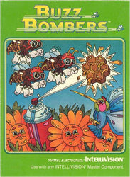 Buzz Bombers (Intellivision) (Online Only)