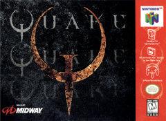 Quake - Nintendo 64 (ONLINE ORDER ONLY)