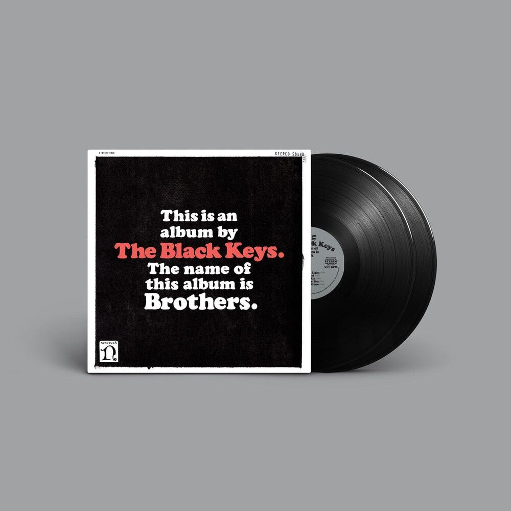 Brothers: 10th Anniversary Edition [Deluxe 2LP]