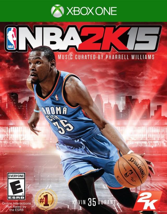 NBA 2K15 (Xbox One) (Online Only)