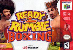 Ready 2 Rumble Boxing - Nintendo 64 (ONLINE ORDER ONLY)
