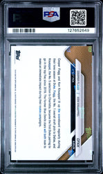 Graded 2025 Topps Now Cooper Flagg/Kon Knueppel #CFKK Rookie RC Basketball Card PSA 8.5