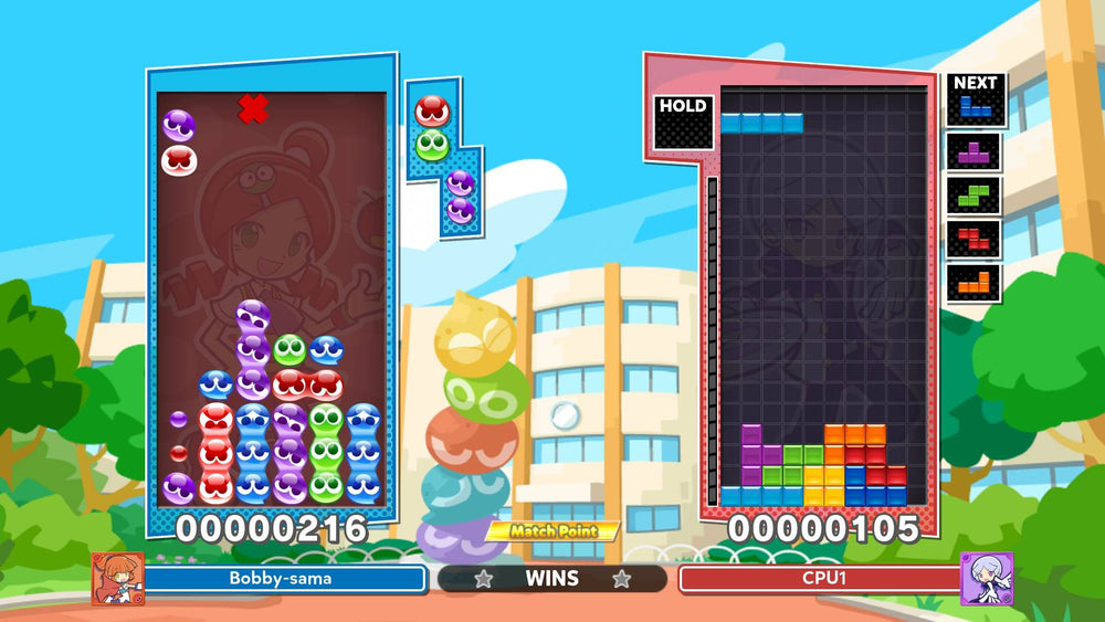 Puyo Puyo Tetris 2 (PlayStation 5) (ONLINE ORDER ONLY)