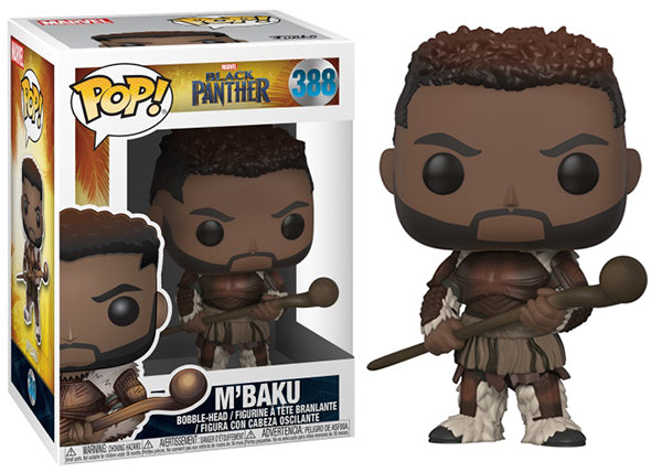 M'Baku (Black Panther) 388 (Online Order Only)