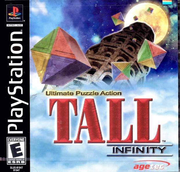 Tall Infinity (Playstation) (ONLINE ORDER ONLY)