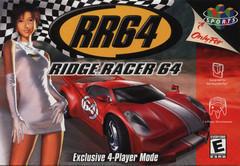 Ridge Racer 64 - Nintendo 64 (ONLINE ORDER ONLY)